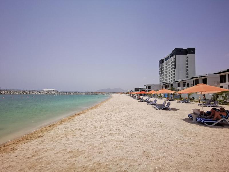 Mirage Bab Al Bahr Hotel - Plaj