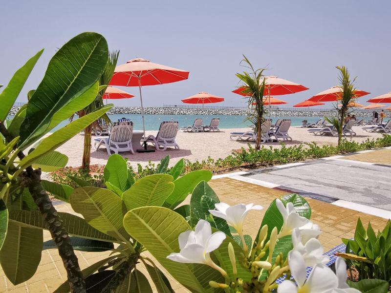 Mirage Bab Al Bahr Hotel - Plaj