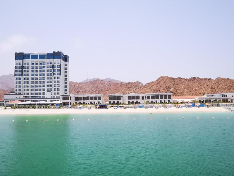Mirage Bab Al Bahr Hotel - Plaj