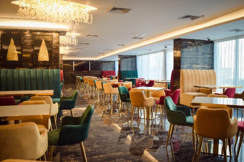 Mirage Bab Al Bahr Hotel - Restoran