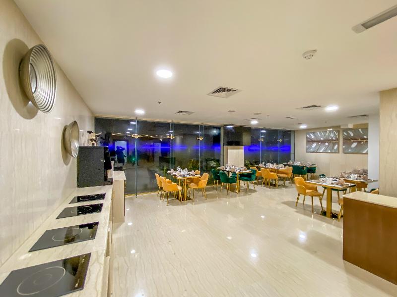 Mirage Bab Al Bahr Hotel - Restoran