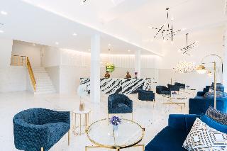 Scene Bangkoknoi Hotel Bangkok fotoÄŸrafÄ±