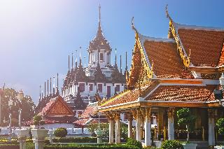 Scene Bangkoknoi Hotel Bangkok fotoÄŸrafÄ±