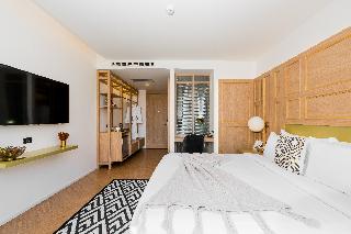 Scene Bangkoknoi Hotel Bangkok fotoÄŸrafÄ±