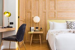Scene Bangkoknoi Hotel Bangkok fotoÄŸrafÄ±