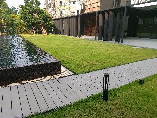 Scene Bangkoknoi Hotel Bangkok fotoÄŸrafÄ±