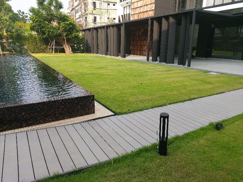 Scene Bangkoknoi Hotel Bangkok - Havuz