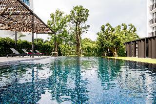 Scene Bangkoknoi Hotel Bangkok fotoÄŸrafÄ±