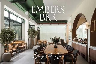 Scene Bangkoknoi Hotel Bangkok fotoÄŸrafÄ±