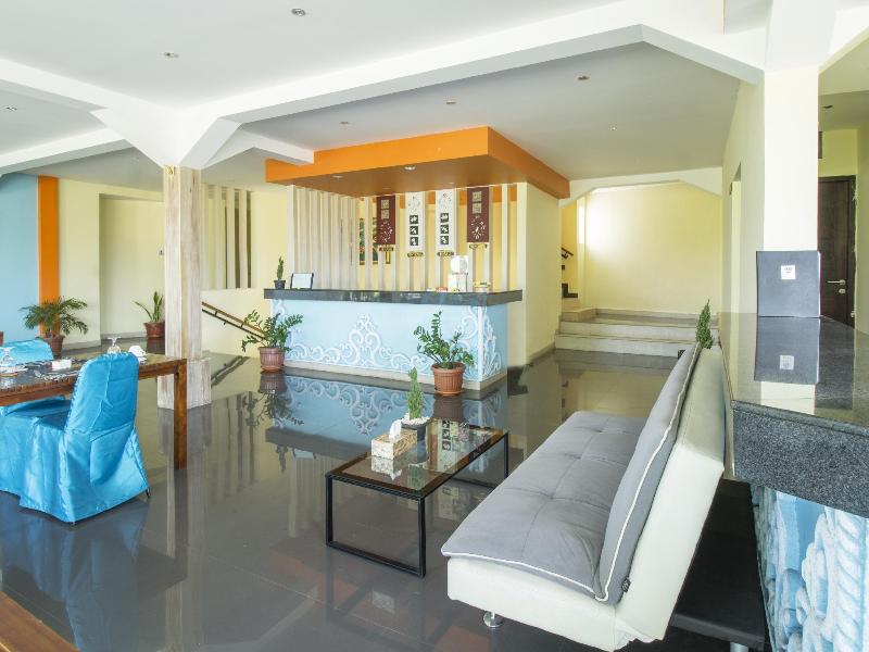Buana Bali Villas & Spa - Lobi