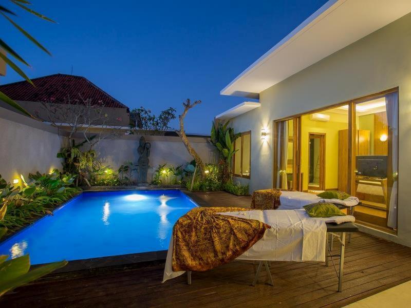 Buana Bali Villas & Spa - Genel