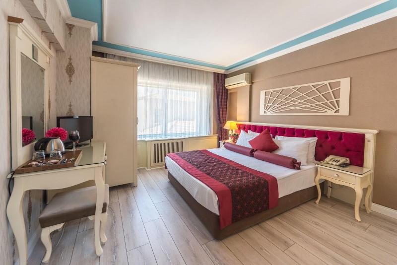 Viva Deluxe Hotel - Genel