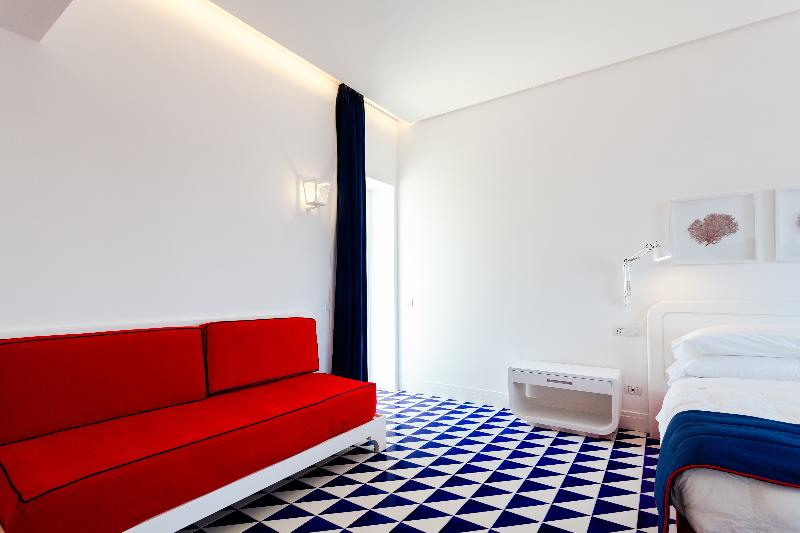Maison Blu – Intimate Guesthouse - Oda