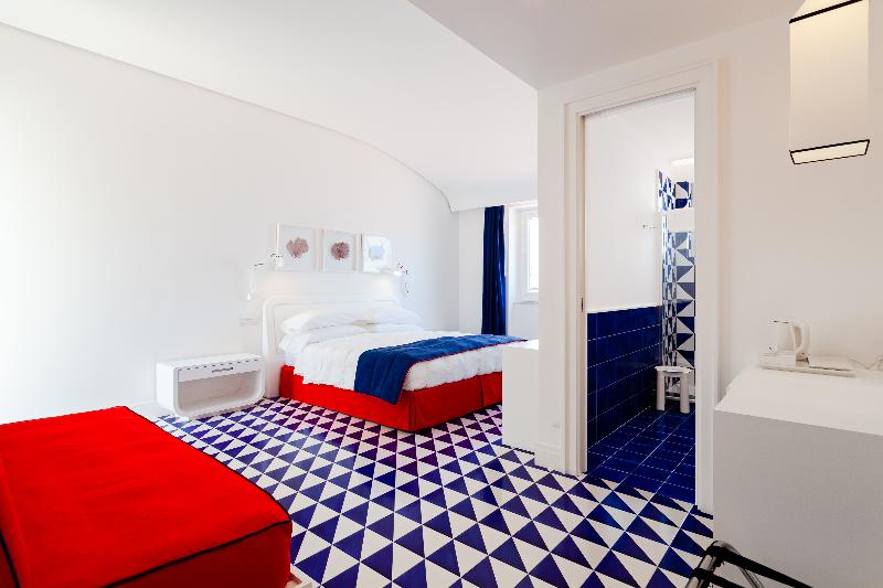 Maison Blu – Intimate Guesthouse - Oda