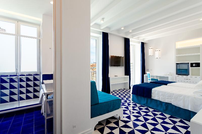 Maison Blu – Intimate Guesthouse - Oda