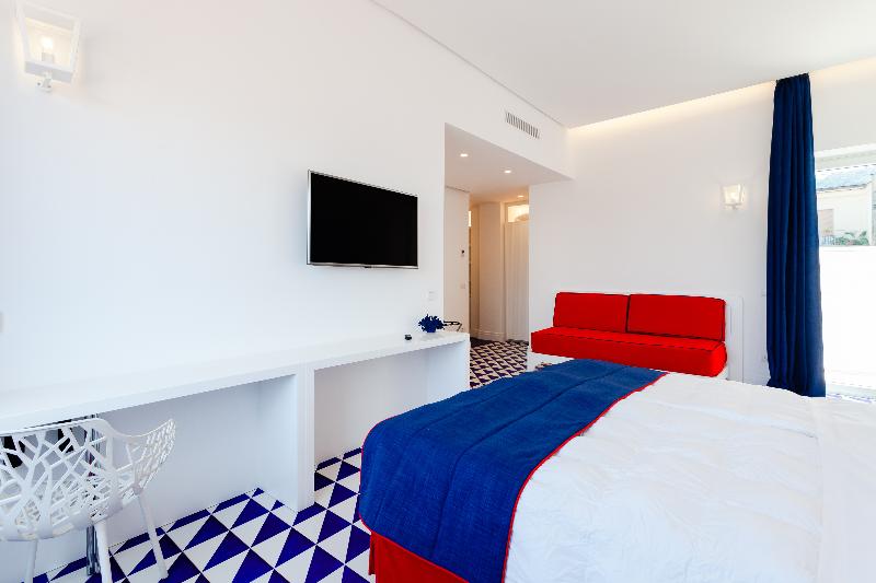 Maison Blu – Intimate Guesthouse - Oda