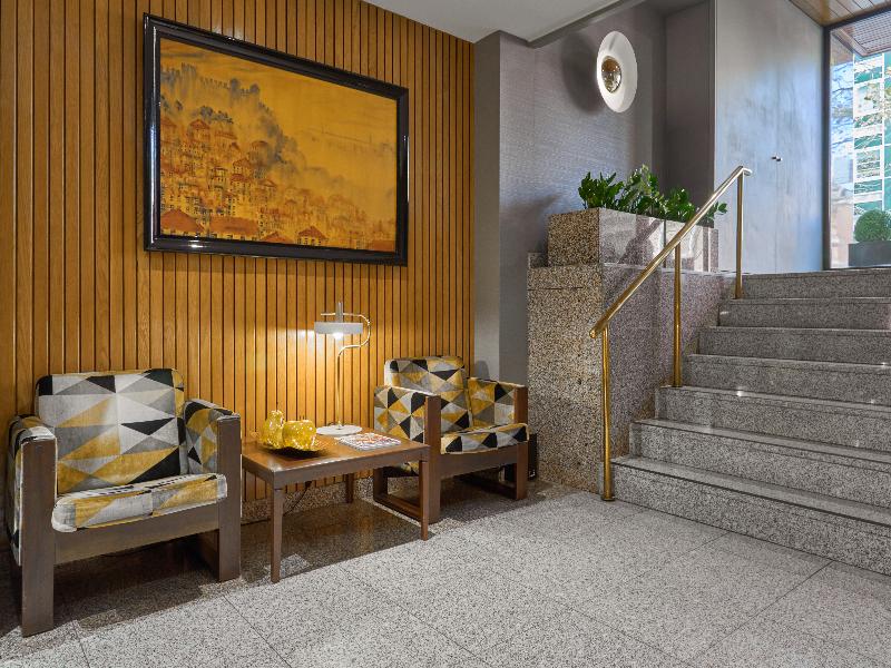 Altis Suites - Lobi