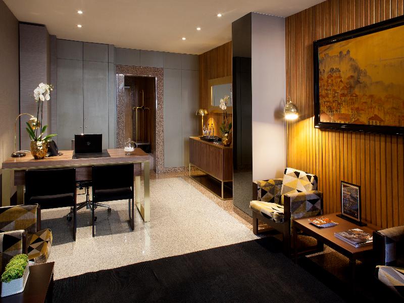 Altis Suites - Lobi