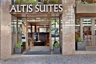 Altis Suites otel fotoğrafı