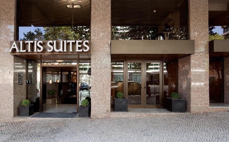 Altis Suites - Genel