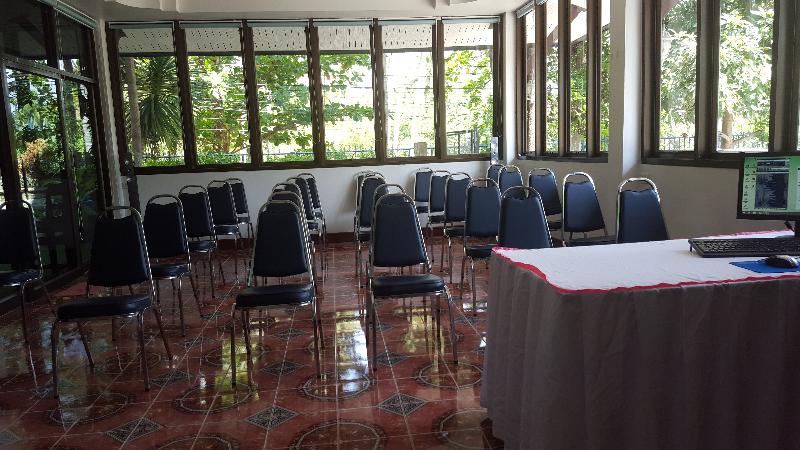 First And Frang Hotel - Toplantı