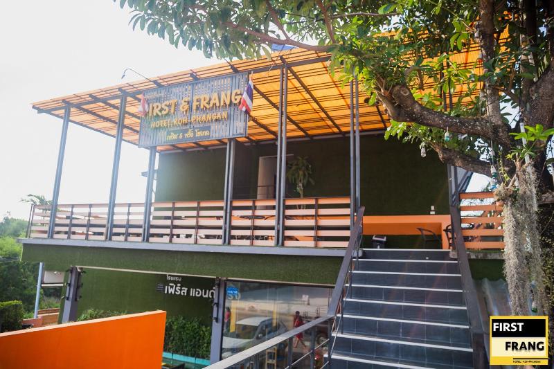 First And Frang Hotel - Genel