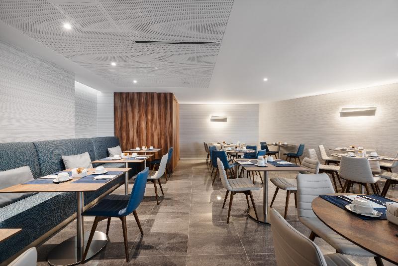 Dorma Saldanha - Restoran
