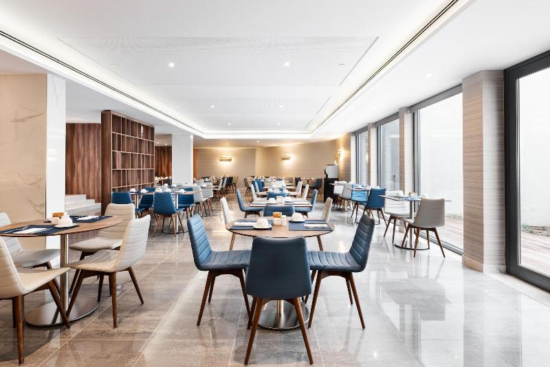 Dorma Saldanha - Restoran