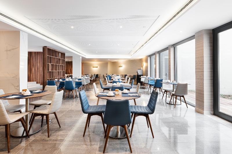 Dorma Saldanha - Restoran