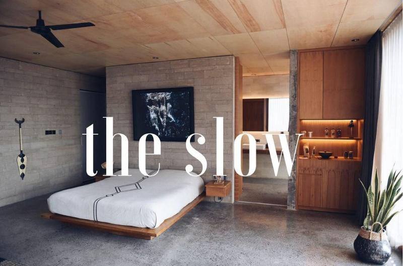 The Slow - Genel