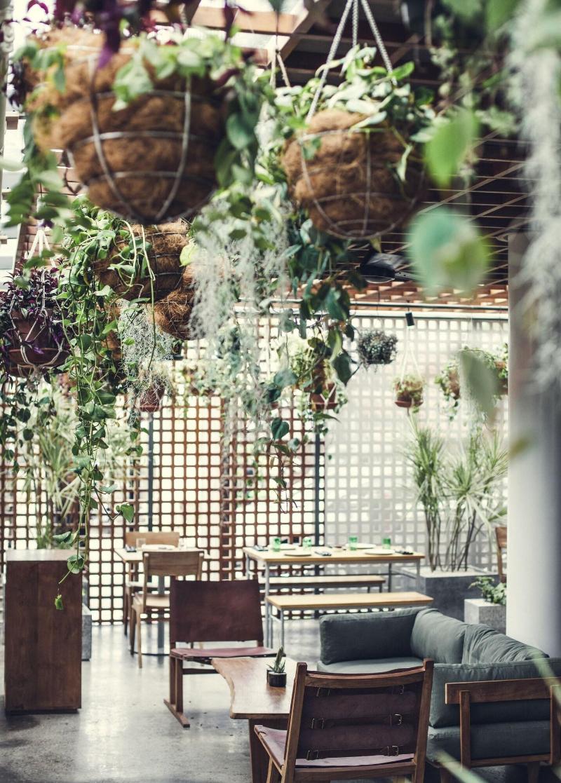 The Slow - Restoran