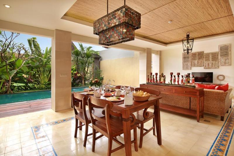 Kamajaya Villas Bali - Genel