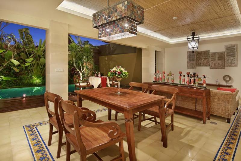 Kamajaya Villas Bali - Genel