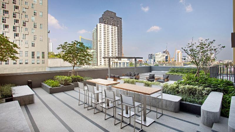 Staybridge Suites Bangkok Thonglor - Genel