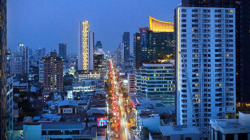 Staybridge Suites Bangkok Thonglor - Genel