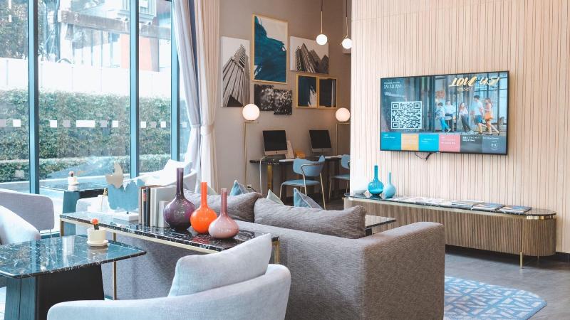 Staybridge Suites Bangkok Thonglor - Genel