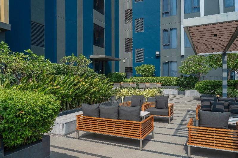 Staybridge Suites Bangkok Thonglor - Genel
