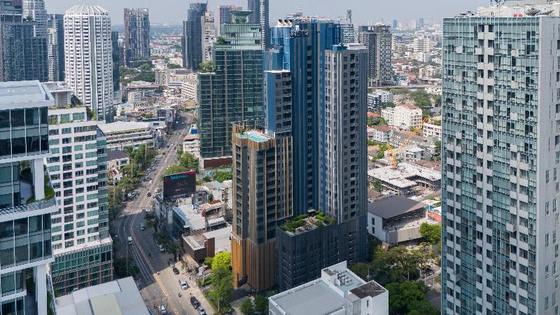 Staybridge Suites Bangkok Thonglor - Genel