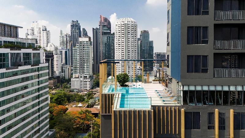 Staybridge Suites Bangkok Thonglor - Genel
