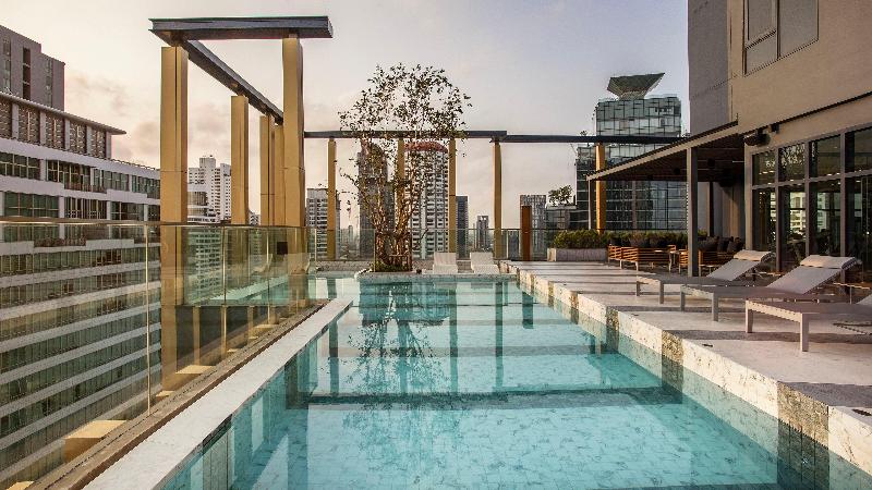 Staybridge Suites Bangkok Thonglor - Genel