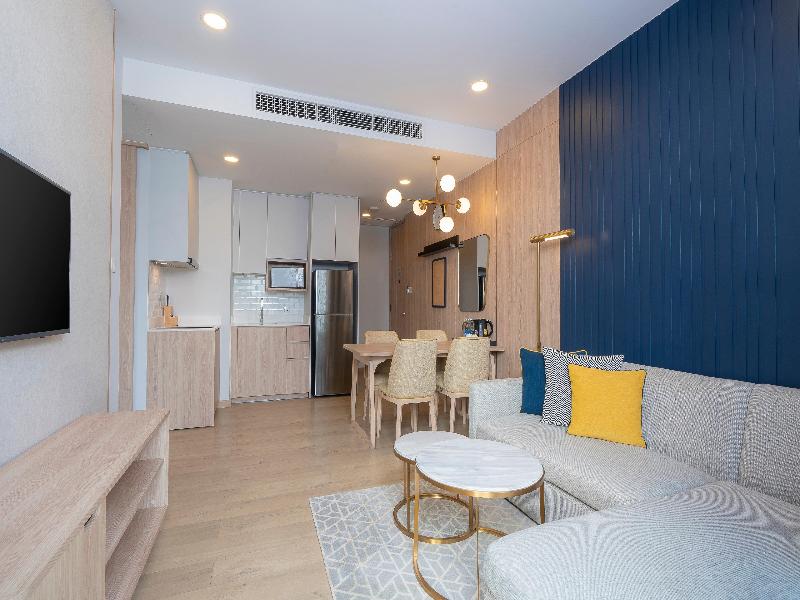 Staybridge Suites Bangkok Thonglor - Oda