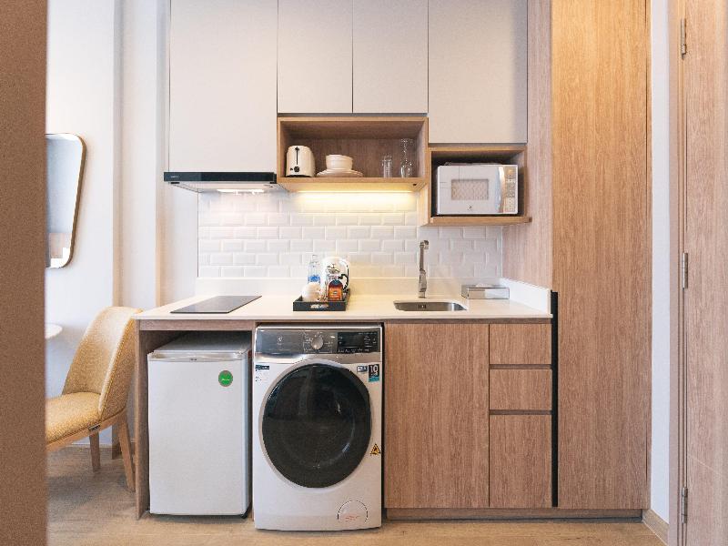 Staybridge Suites Bangkok Thonglor - Oda