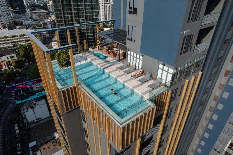 Staybridge Suites Bangkok Thonglor - Havuz