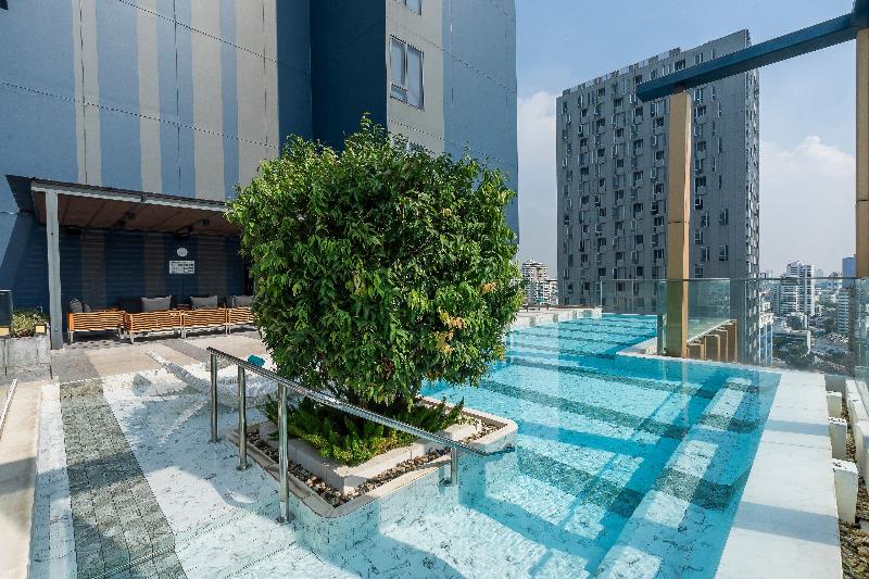 Staybridge Suites Bangkok Thonglor - Havuz