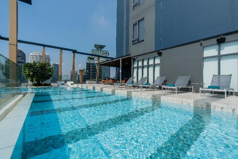 Staybridge Suites Bangkok Thonglor - Havuz