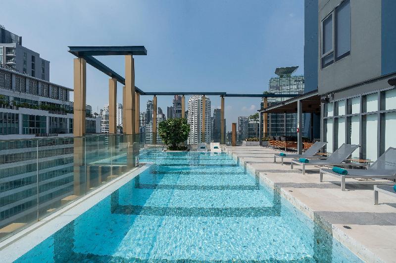 Staybridge Suites Bangkok Thonglor - Havuz