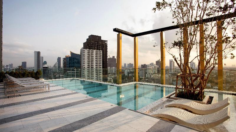 Staybridge Suites Bangkok Thonglor - Havuz