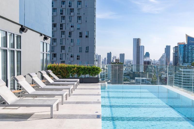 Staybridge Suites Bangkok Thonglor - Havuz
