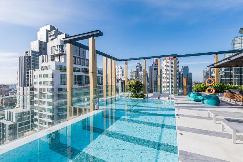 Staybridge Suites Bangkok Thonglor - Havuz