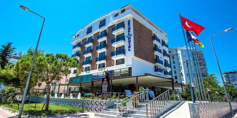 Zeynel Hotel - Genel